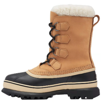 Sorel Caribou Wp Dames Bruin