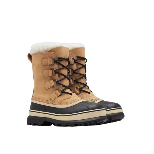 Sorel Caribou Wp Dames bruin - afb. 2