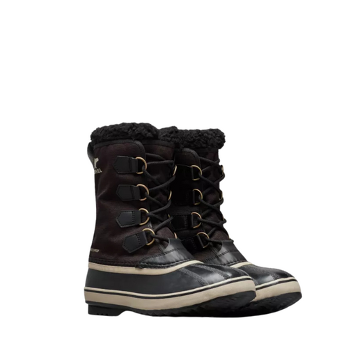 Sorel heren boot pac nylon Zwart - afb. 2