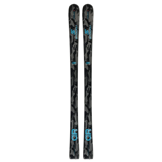 Stöckli Heren Ski Montero AR 24/25 incl. Strive 13D binding  - afb. 1