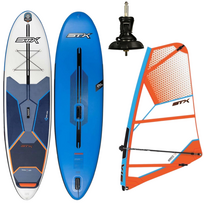 STX WindSUP set Hybrid Freeride Kid Rig 10'6"