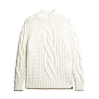 Superdry Cable Neck Jumper 