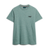 Superdry Essential Logo Embroidered Tee Groen - afb. 1