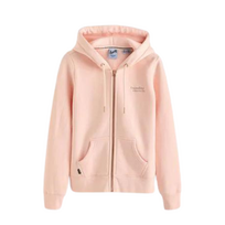 Superdry Essential Logo Zip Hoodie Dames 