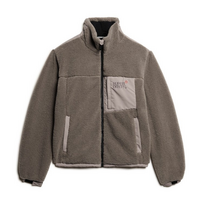 Superdry Fleece Tracker Jacket Heren