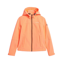 Superdry Hooded Classic Trekker Jacket Dames