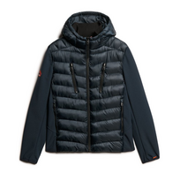 Superdry Hooded Storm Softshell Jacket