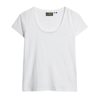 Superdry Scoop Neck Tee