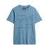 Superdry Workwear Embossed Relaxed Tee Heren - afb. 1