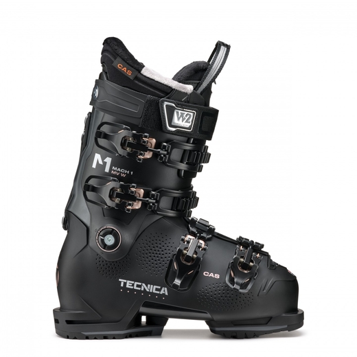 Tecnica Dames Skischoen Mach 1 105 W lv 2023 - afb. 1