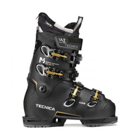 Tecnica Dames Skischoen Mach Sport MV 95 W 24/25 Zwart