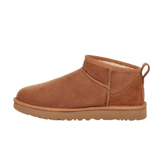 Ugg Dames Laars Classic Ultra Mini Chestnut - afb. 3