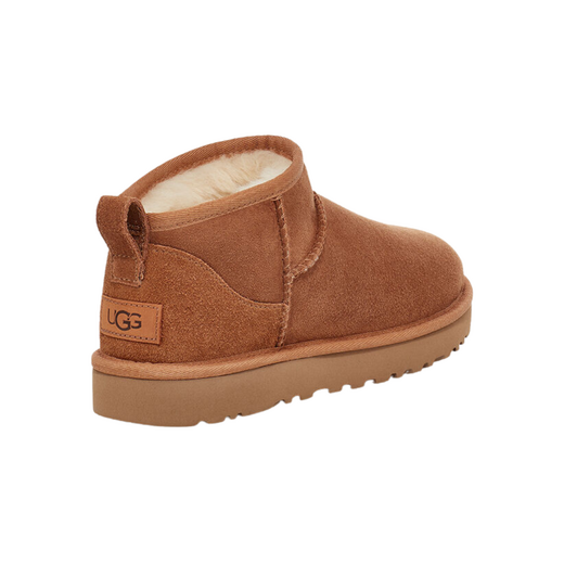 Ugg Dames Laars Classic Ultra Mini Chestnut - afb. 4