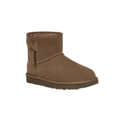 UGG Classic Mini Bailey Zip Dames - afb. 2