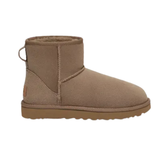 Ugg Classic Mini II Dames Laars - afb. 1