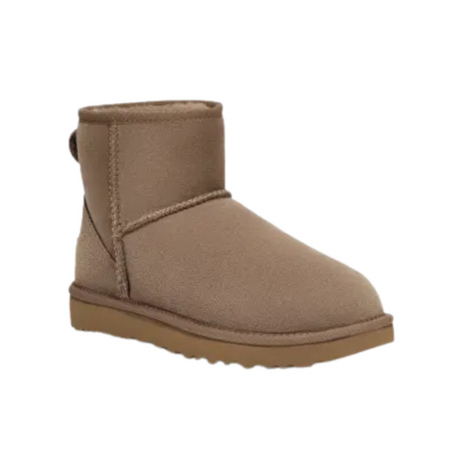 Ugg Classic Mini II Dames Laars - afb. 2