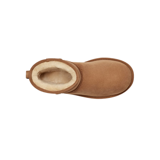 Ugg Dames Laars Classic Mini II Chestnut - afb. 3