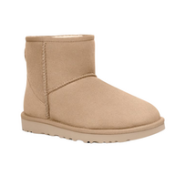 Ugg   Classic Mini II Dames Laars Sand