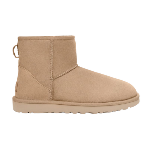 Ugg   Classic Mini II Dames Laars Sand - afb. 2