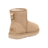 Ugg   Classic Mini II Dames Laars Sand - afb. 4