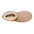 Ugg   Classic Mini II Dames Laars Sand - afb. 5