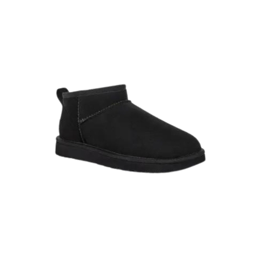 Ugg classic ultra mini zwart - afb. 2