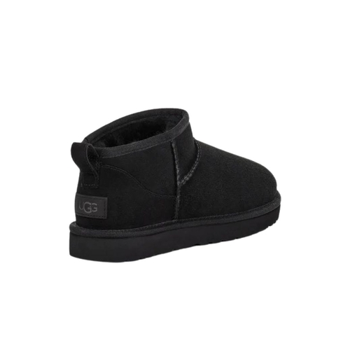 Ugg classic ultra mini zwart - afb. 3