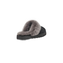 Ugg Dames Pantoffel Cozy Black Grey - afb. 3