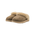 Ugg  Dames Pantoffel Classic II  Antilope - afb. 2