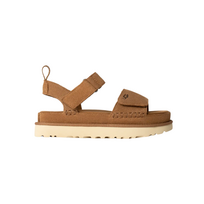 Ugg Goldenstar Dames Sandaal Chestnut