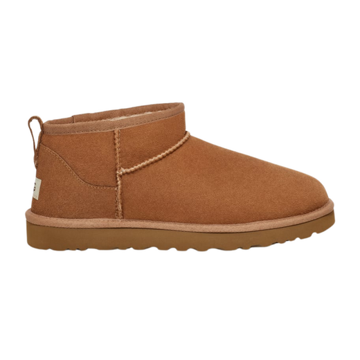 Ugg  Heren Classic Ultra Mini  Chestnut - afb. 1