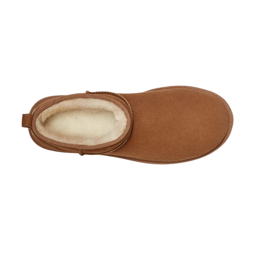 Ugg  Heren Classic Ultra Mini  Chestnut - afb. 4