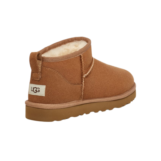 Ugg  Heren Classic Ultra Mini  Chestnut - afb. 3