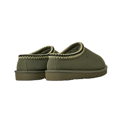 Ugg Heren Pantoffel Tasman Woodland Green - afb. 2