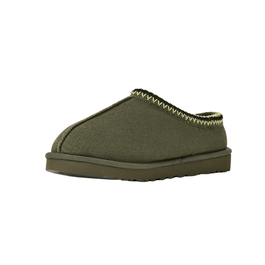 Ugg Heren Pantoffel Tasman Woodland Green - afb. 3