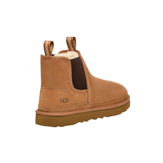 Ugg heren laars, Neumel Chelsea chesnut - afb. 3