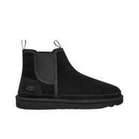 Ugg heren laars, Neumel Chelsea zwart 