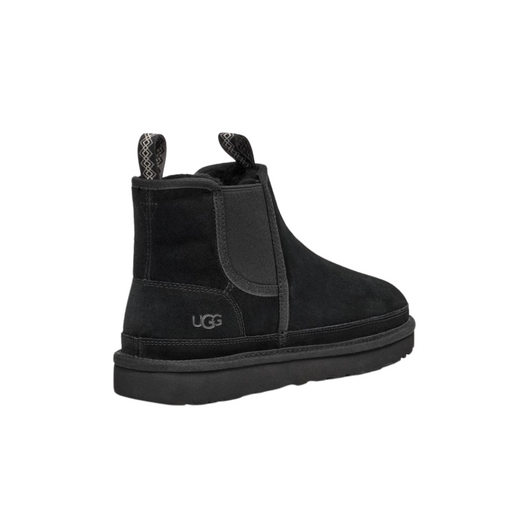 Ugg heren laars, Neumel Chelsea zwart  - afb. 3