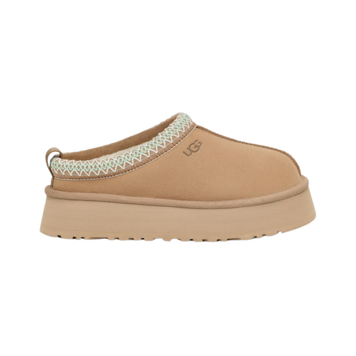 Ugg  Tazz Dames pantoffel Sand - afb. 1