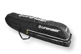 Unifiber Blackline Roofrack Board-Quiver Bag 