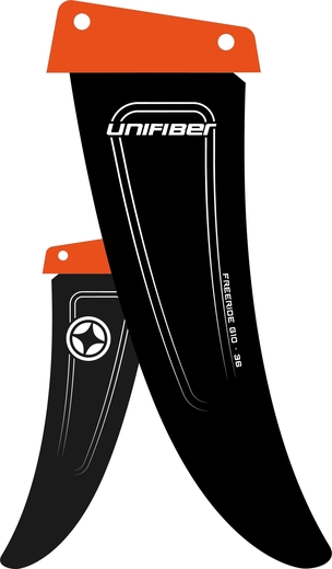 Unifiber Freeride Vin G10 - afb. 1