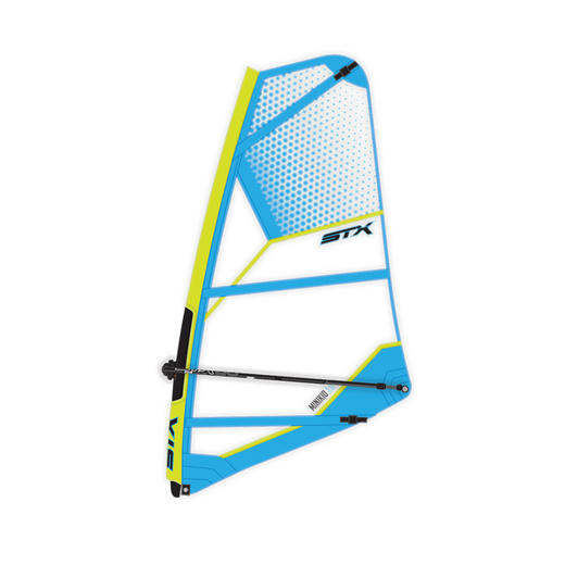 Unifiber RPM Inflatable Windsurfboard SL280 + MiniKid Rig 280 - afb. 3