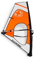 Unifiber Unifiber Complete Compact SUP Rig Oranje