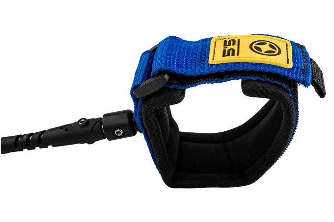 Unifiber Wingsurf Wrist Leash Zwart - afb. 2