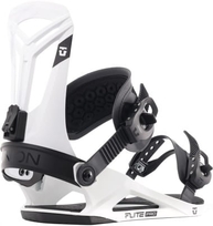 Union Heren Snowboardbinding Flite Pro White Wit