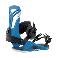 Union Snowboardbinding Flite Pro 2023/24 Zwart, Blauw