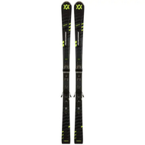 Völkl ski Peregrine XT 24/25 zwart geel 161