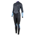 Prolimit Dames Surfpak Fire- 5/3BZ Zwart, Blauw - afb. 1