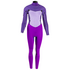 Prolimit Dames Surfpak Fire- 5/3BZ Zwart, Blauw - afb. 3