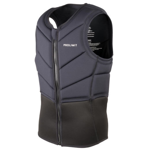 Fusion Slider Vest Half Padded Frontzip - afb. 1